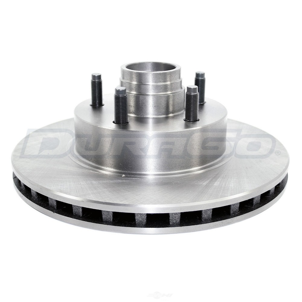 Disc Brake Rotor And Hub Assembly Ford Mazda Mercury Ax By Auto