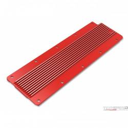 VALLEY COVER FINNED GM LS2/LS3/LS7/LSX-GLOSS RED
