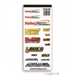 DECAL PK-HOLLEY SPORT COMPACT