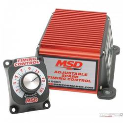 Adjustable Timing Control MSD 5 6 7