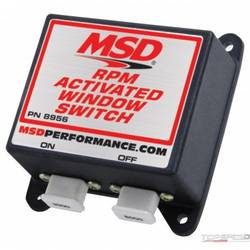 Window RPM Activated Switch MSD