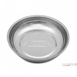 MAGNETIC PARTS TRAY 4.25 IN. ROUND