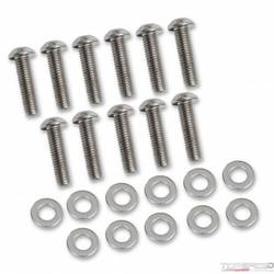 VALLEY COVER BOLT SET-GM LS-SS