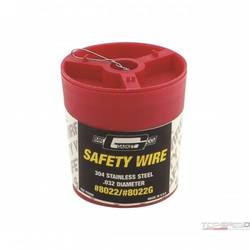 SAFETY LOCK WIRE 304SS 1LB CAN