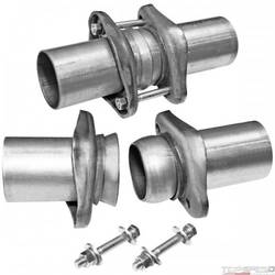 Ball Flange Kit 3in to 2.5in Pair