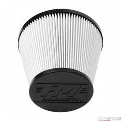 UNIV AIR FILTER, CONE, 6.0 IN x 6.63H-DRY
