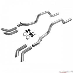 Tailpipe Kit 2.5in. 409S Impala