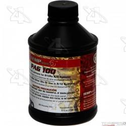 8 oz. Bottle Premium PAG 100 Oil with o Dye