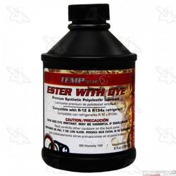 8 oz. Bottle Ester 100 Oil with  Dye