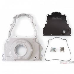 TIMING COVER 2004-07 GM LS2 TWO PIECE