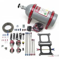 2 STAGE PERF RPM NITROUS SYSTEM (SQUAREFLANGE)
