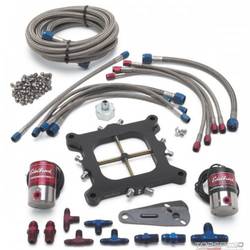 NITROUS UPGRADE KIT VICTOR JR SQUAREFLANGE (FROM PERF RPM TO VICTOR JR)