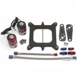 NITROUS UPGRADE KIT VICTOR JR DOMINATOR FLANGE (FROM PERF RPM TO VICTOR JR)