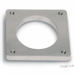 XX SPACER/ADAPTER, 75MM 1/2in. THICK FOR UNIVERSAL THROTTLE BODIES