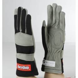 RaceQuip 351 Series 1 Layer Nomex Race Gloves SFI 3.3/ 1 Certified