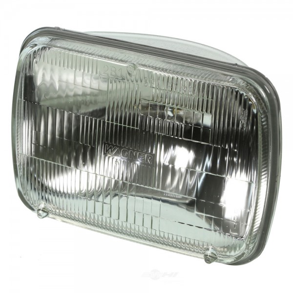 Wagner Halogen Sealed Beams H6054 Headlights H6054 By Wagner Lighting Products American Car Parts