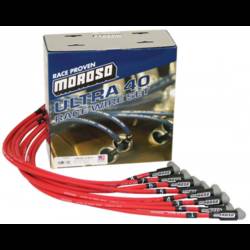 WIRE SET,ULTRA 40 PERF SBC, RED