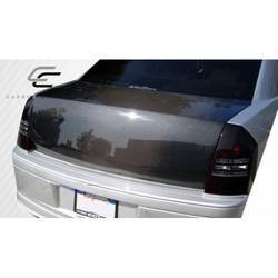 2005-2007 Chrysler 300 300C Carbon Creations OEM Look Trunk - 1 Piece