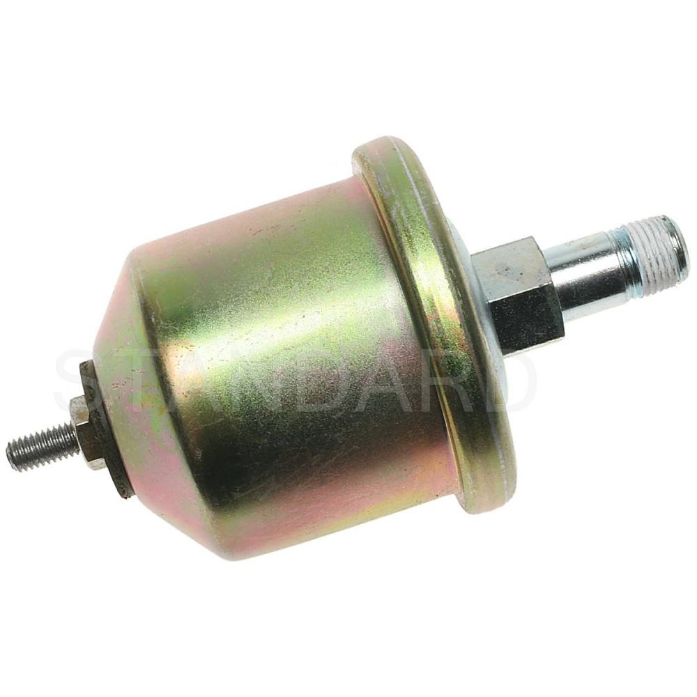 oil pressure gauge switch