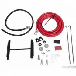 BATTERY CABLE KIT-2 GAUGE