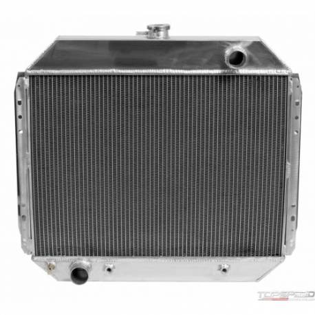 68-79 FORD F-SERIES/BRONCO ALU 384025 by Summit Racing - Radiator for ...