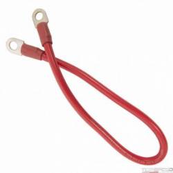 STARTER CABLE 4 GA RED