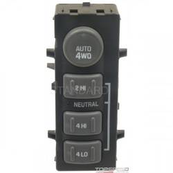 Four Wheel Drive Selector Switch