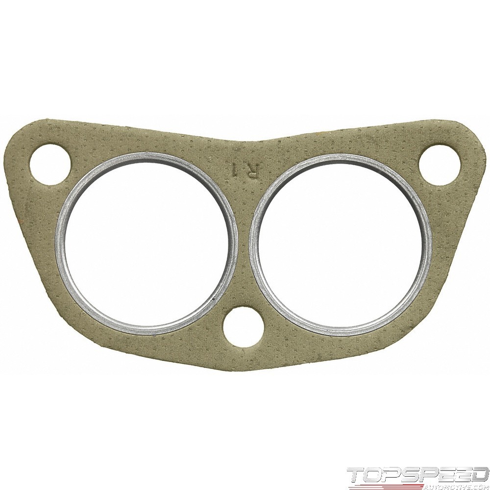 EXHAUST FLANGE GASKET 23566 By FEL PRO Topspeed Automotive